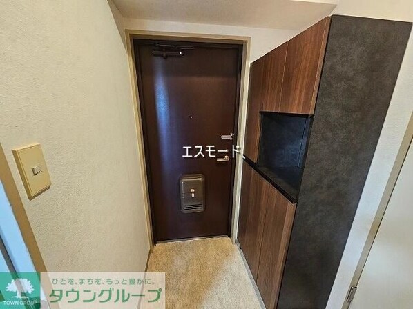 グランドゥール等々力の物件内観写真